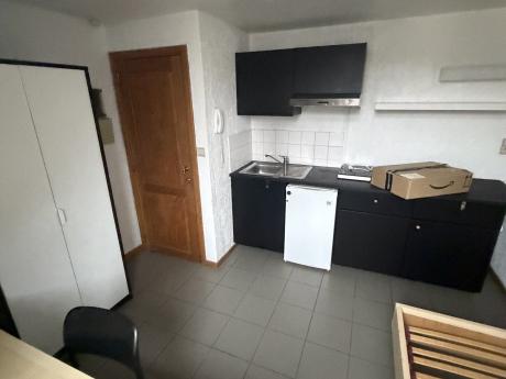 Kot 14 m² à Namur Centre - La Corbeille