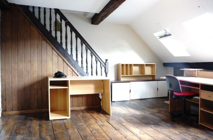 Kot chez l'habitant