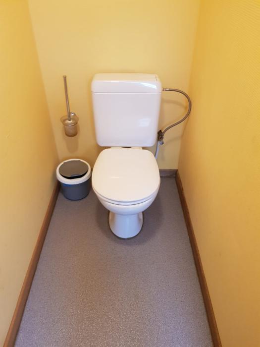 Toilette commune