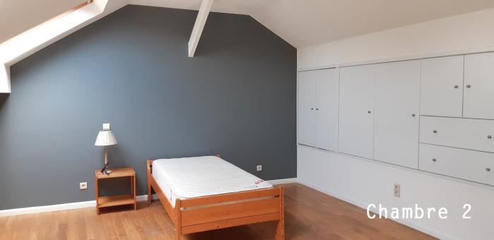 与房东合租 50 m² 在 Namur Salzinnes / Bas prés