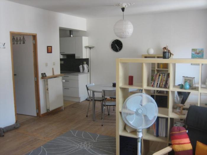 Studio 40 m² in Namur Centre - La Corbeille