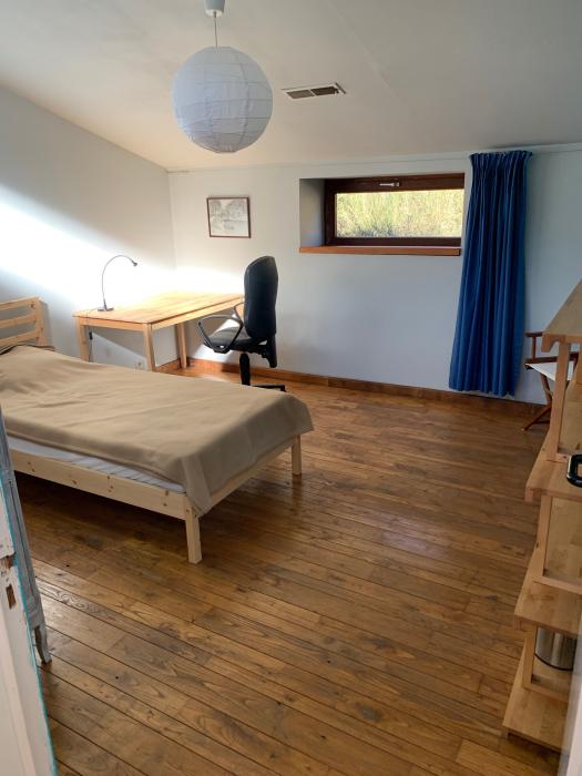 kot chez l'habitant