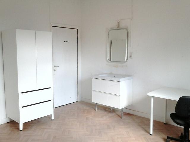 une des chambres