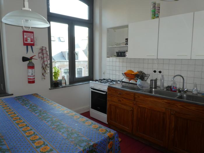Student room