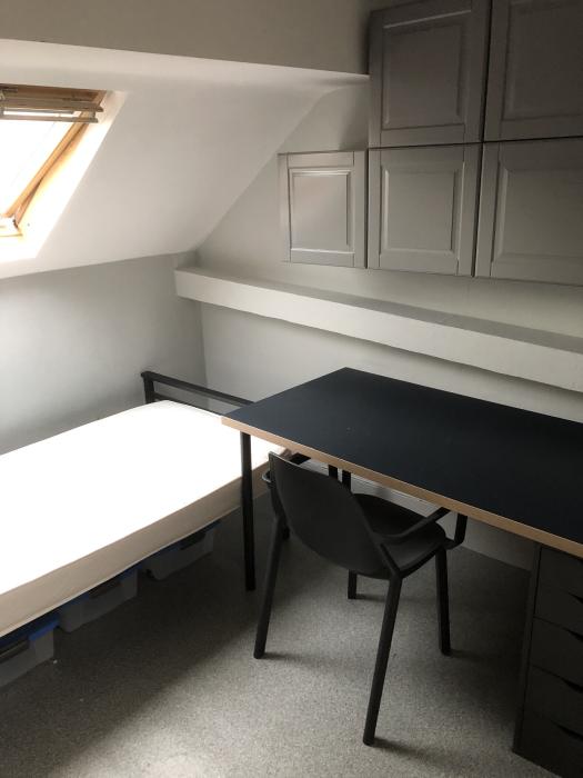 Kot 9 m² à Namur Centre - La Corbeille