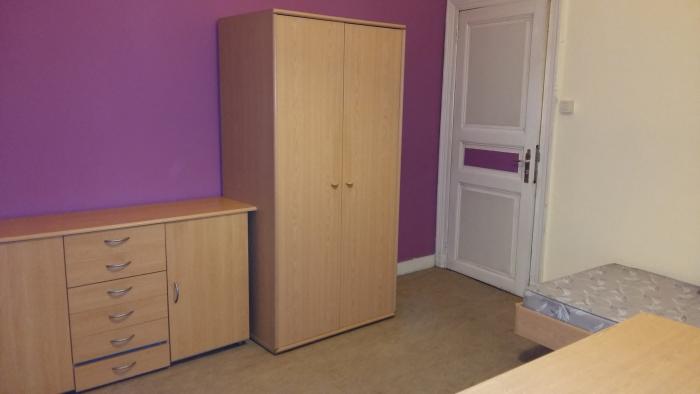 Student room