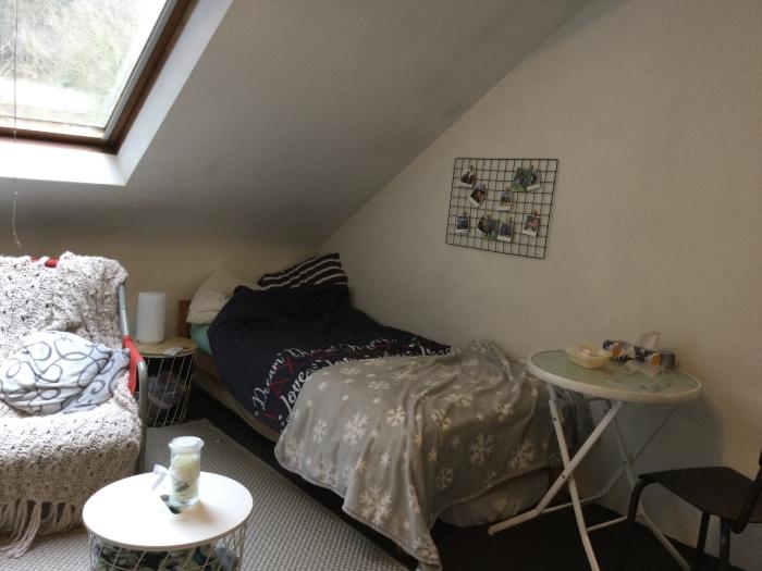 合租房 18 m² 在 Namur Salzinnes / Bas prés