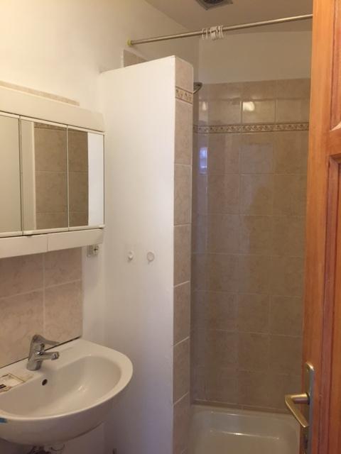 Douche- lavabo- wc privés