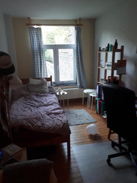Kot 15 m² à Namur Salzinnes / Bas prés