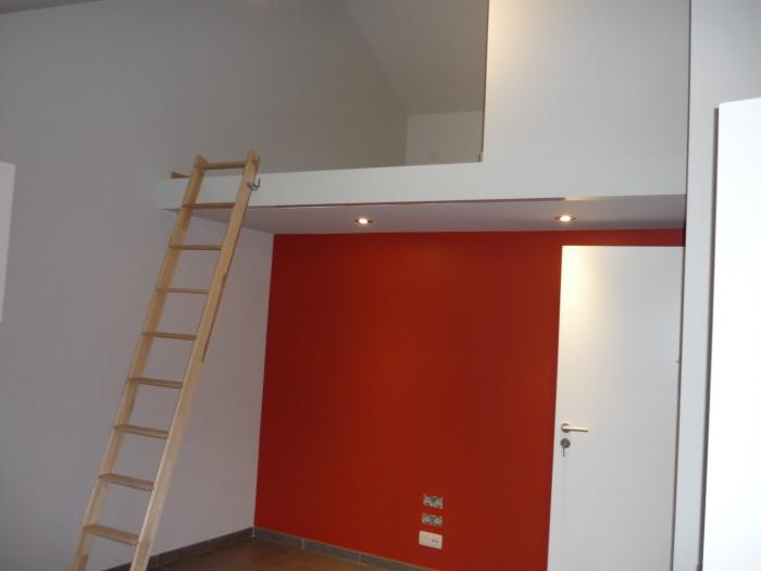 Studio 25 m² à Namur Sources / St Servais / Trois Piliers