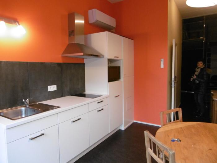 Studio 36 m² in Namur Centre - La Corbeille