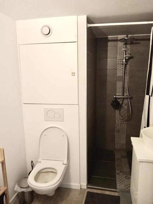 Salle de bain
