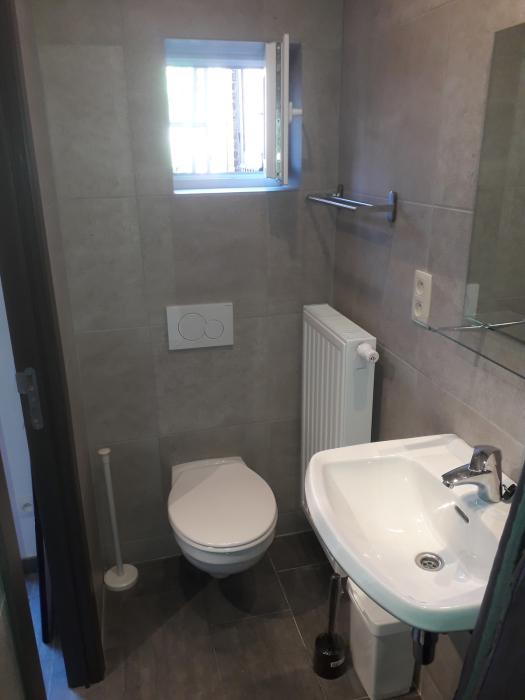 Sdb privée