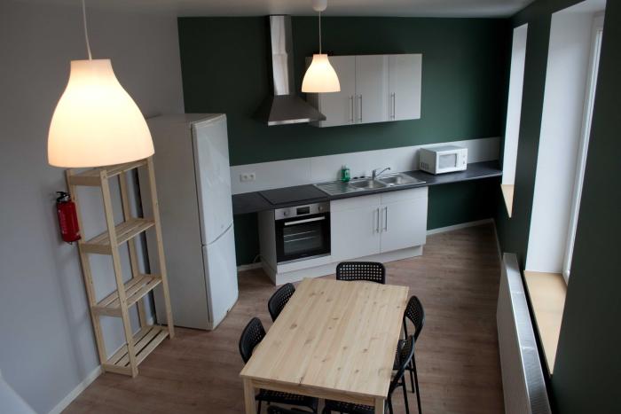 Kot 12 m² à Namur Salzinnes / Bas prés