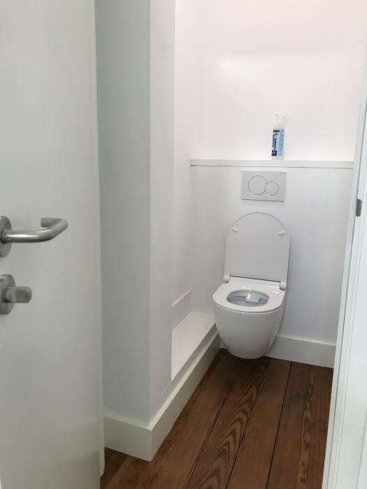 Room in owner's house