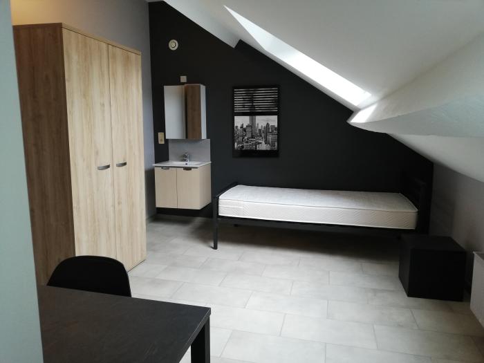 Kot 15 m² à Namur Bomel-Heuvy
