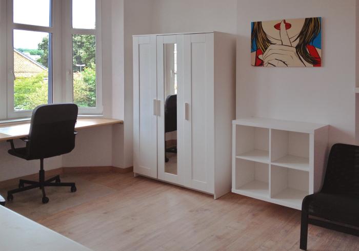 Studio 20 m² in Namen Salzinnes / Bas prés