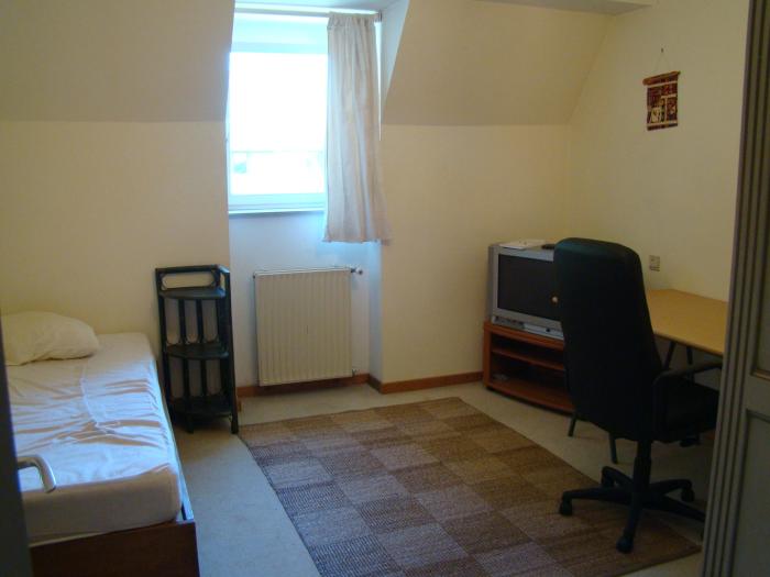Kot chez l'habitant