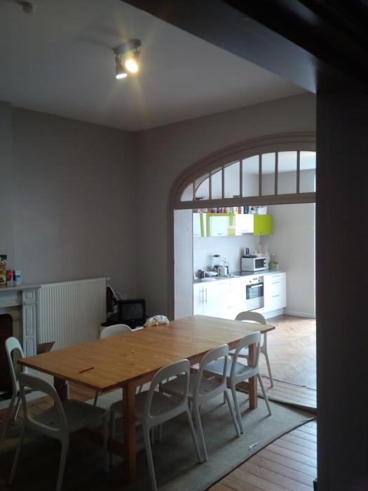 Kot 14 m² in Namen Centre - La Corbeille