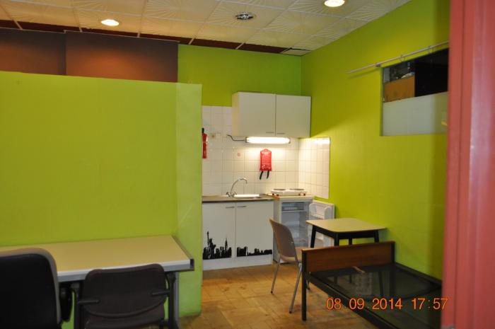 单人间 20 m² 在 Namur Sources / St Servais / Trois Piliers