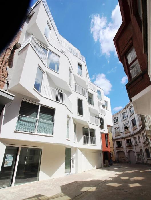 单人间 33 m² 在 Namur Centre - La Corbeille