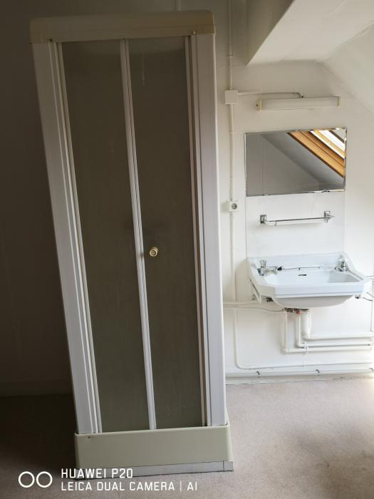 Room in owner's house