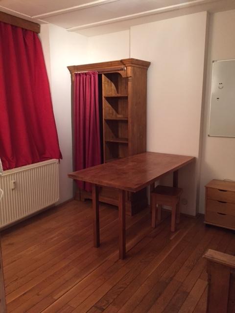 chambre arrière
