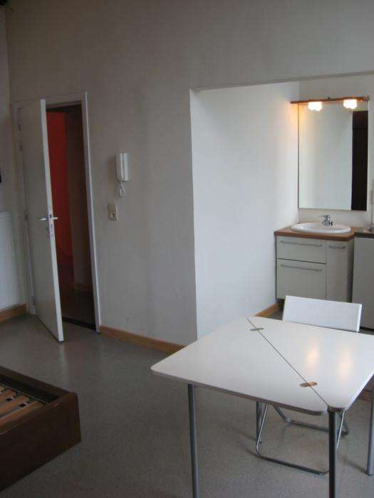 Studio 35 m² in Namur Centre - La Corbeille