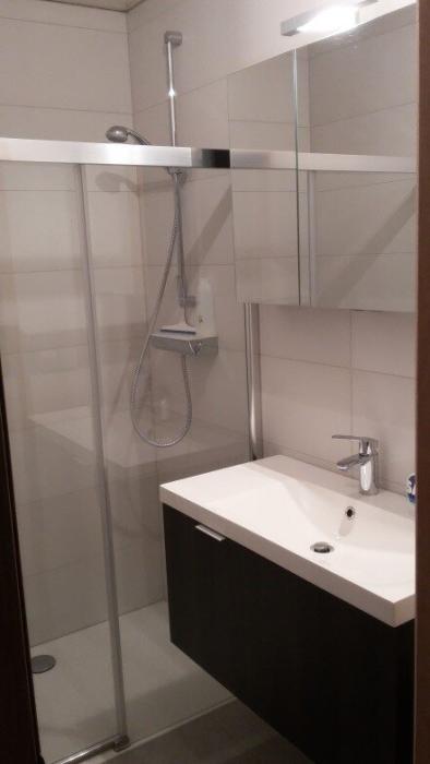 salle de douche