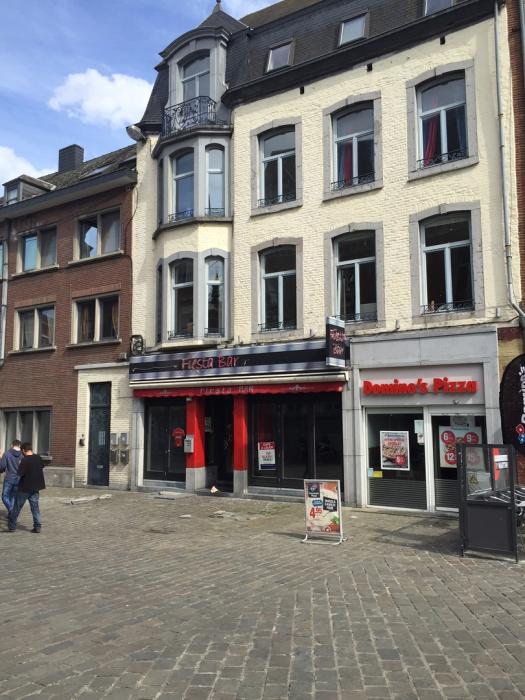 Appartement 50 m² in Namen Centre - La Corbeille
