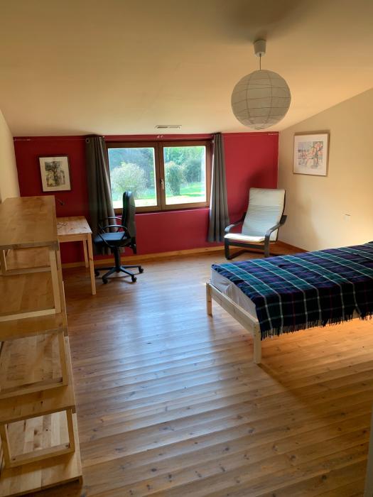 kot chez l'habitant