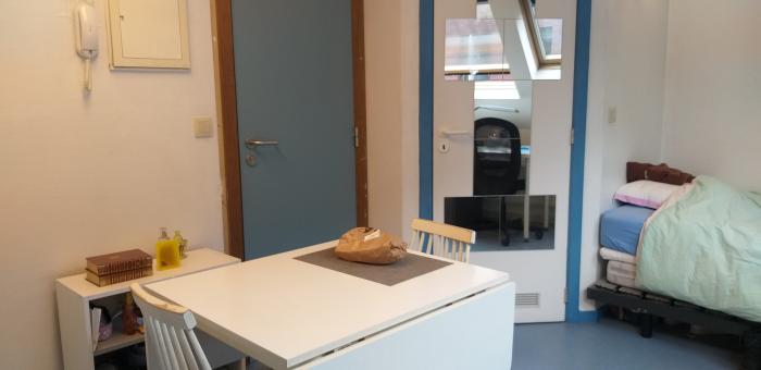 Studio 16 m² à Namur Centre - La Corbeille