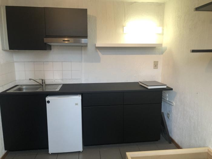 Kot 14 m² à Namur Centre - La Corbeille