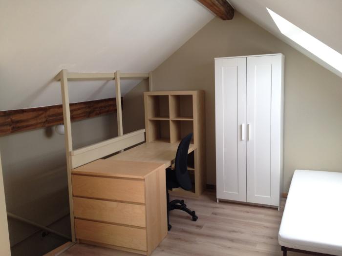 Studio 28 m² in Namur Centre - La Corbeille