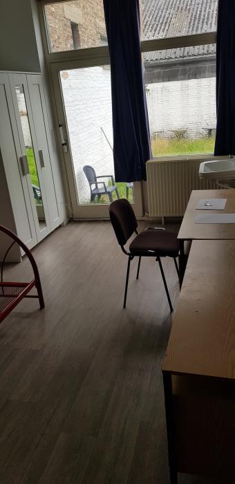 Kot 25 m² à Namur Salzinnes / Bas prés