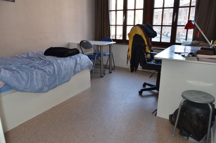 Studio 25 m² à Namur Centre - La Corbeille