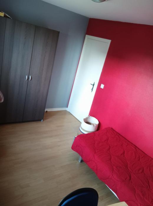 Chambre 11 m2