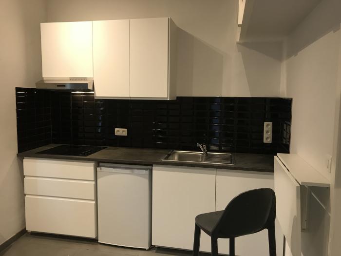 Studio 18 m² in Namur Sources / St Servais / Trois Piliers
