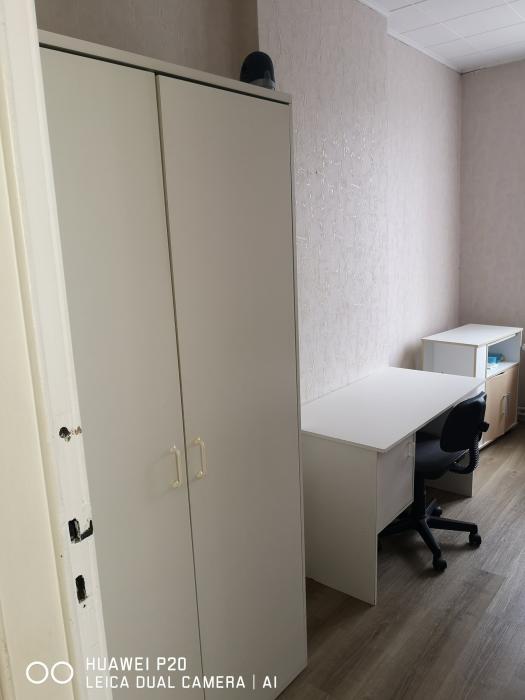 Room in owner's house