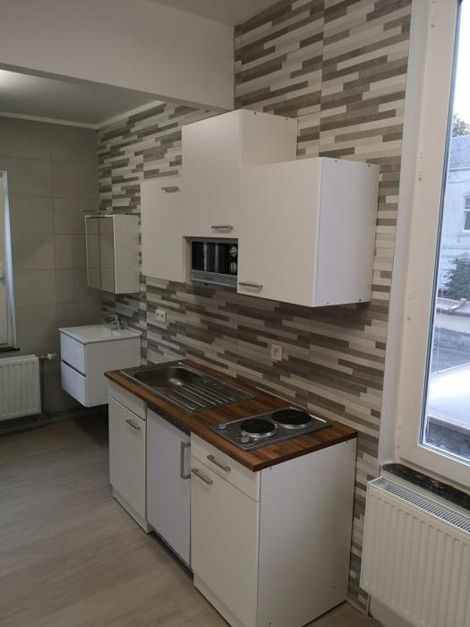 Studio 21 m² in Namen Salzinnes / Bas prés