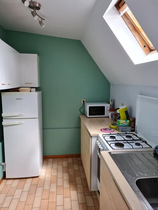 Student room 15 m² in Namur Centre - La Corbeille