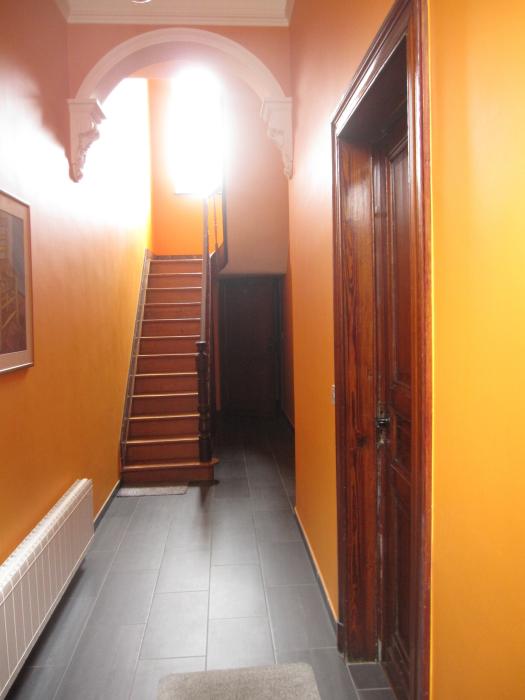 Hall d'entrée