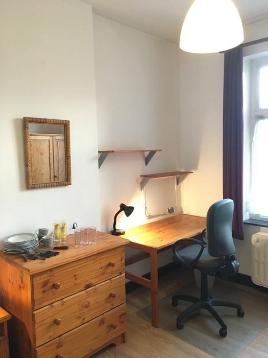 Student room 18 m² in Namur Salzinnes / Bas prés