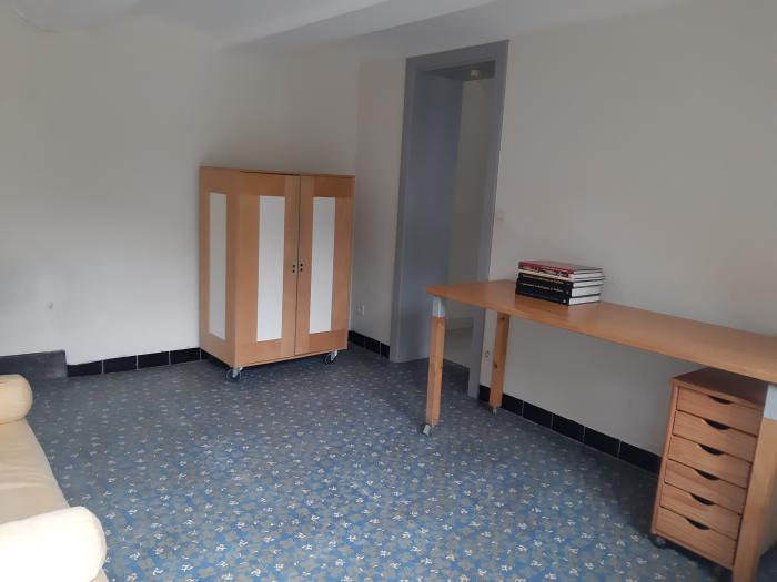 Kot bij bewoner