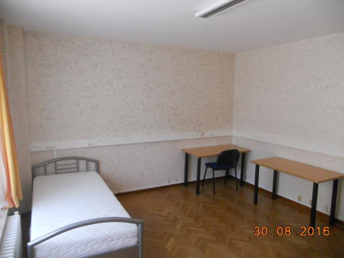 Student room