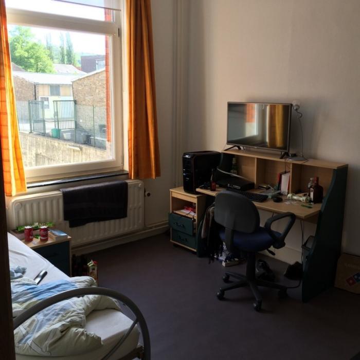 Kot 15 m² à Namur Centre - La Corbeille