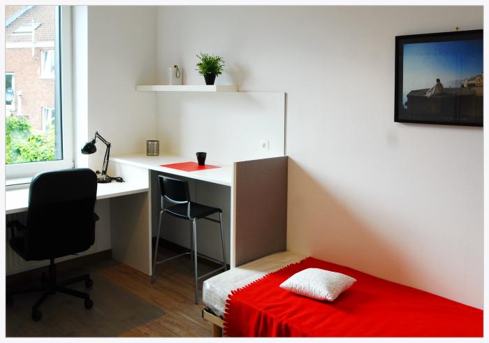 Student room 12 m² in Namur Salzinnes / Bas prés