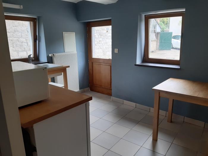 Kot bij bewoner