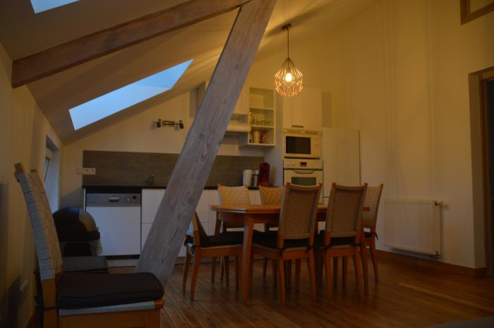 Kot chez l'habitant 12 m² à Namur Salzinnes / Bas prés