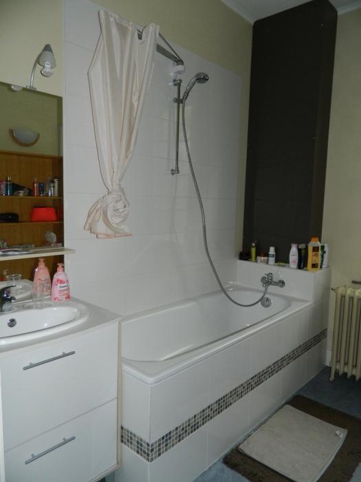 Room in owner's house